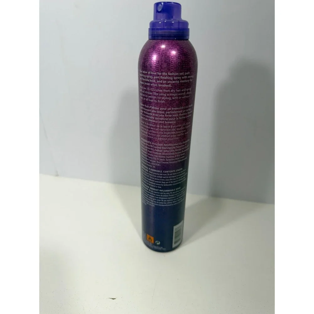 Bumble and bumble Spray de Mode Hairspray 10oz Flexible Hold Working Spray 60%